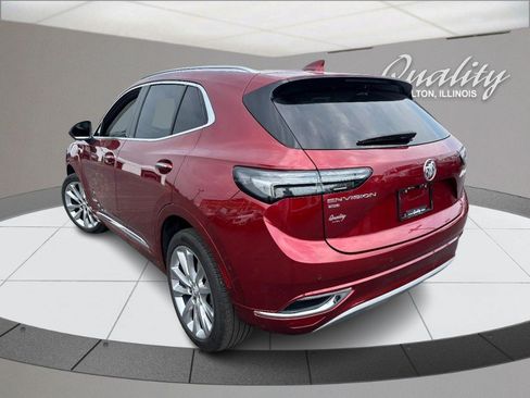 Used 2023 Buick Envision Avenir AWD/4WD image 6