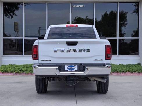 Certified 2026 RAM 2500 Big Horn AWD/4WD image 6