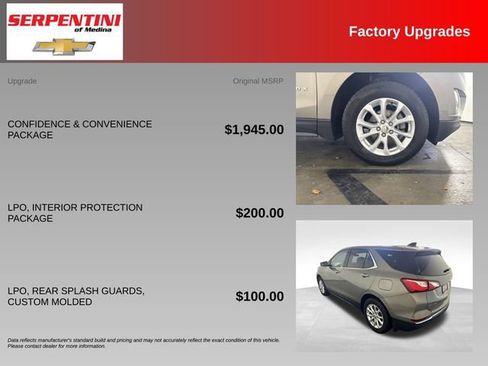 Used 2019 Chevrolet Equinox LT AWD/4WD image 5