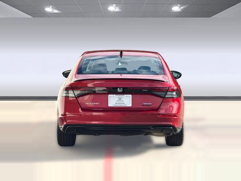 Certified 2023 Honda Accord Sport image 10