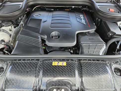 Certified 2026 Mercedes-Benz GLE 53 AMG 4MATIC Coupe image 18