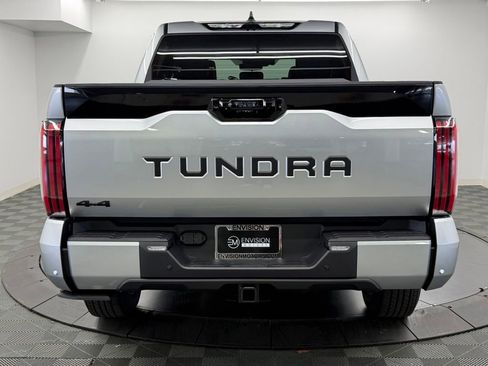 New 2026 Toyota Tundra Platinum AWD/4WD image 10