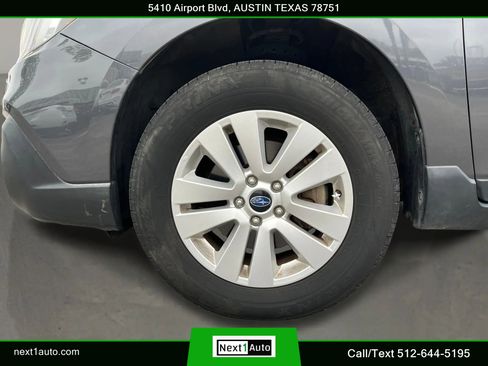 Used 2019 Subaru Outback 2.5i Premium AWD/4WD image 37