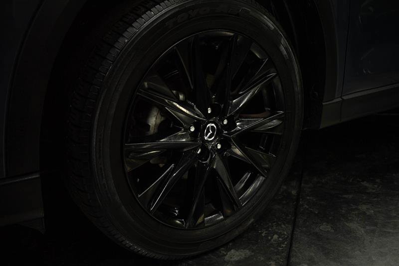 Used 2024 MAZDA CX-5 Carbon Edition AWD/4WD image 3