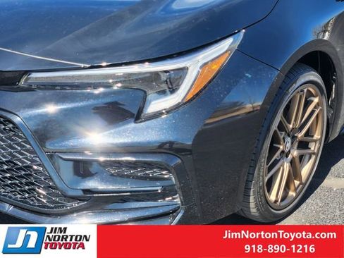 Used 2024 Toyota Corolla Sedan w/ SE Convenience Package image 11