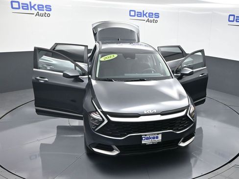 Certified 2023 Kia Sportage LX image 56