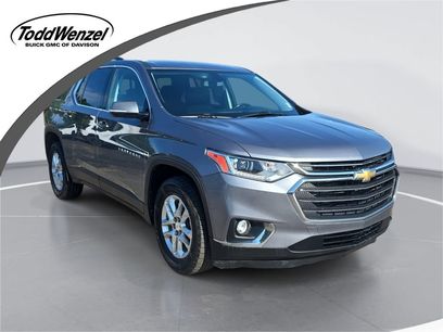 Used 2019 Chevrolet Traverse LT