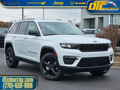 New 2025 Jeep Grand Cherokee Limited