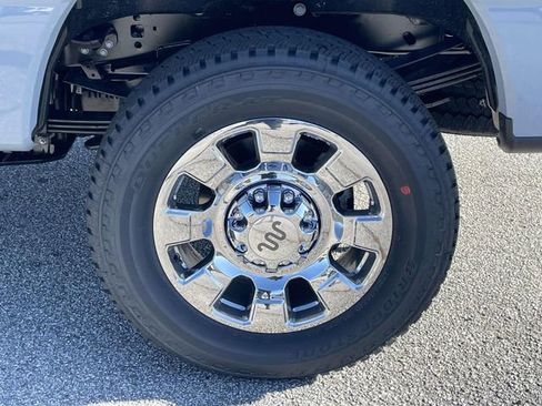 New 2026 Ford F350 King Ranch w/ Chrome Package AWD/4WD image 21