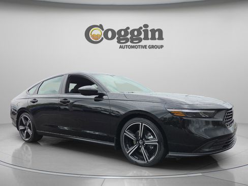 New 2026 Honda Accord Sport image 7