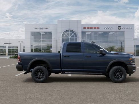 New 2026 RAM 2500 Tradesman w/ Power Wagon Package image 21