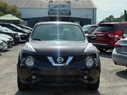 Used 2015 Nissan Juke SL AWD/4WD image 3