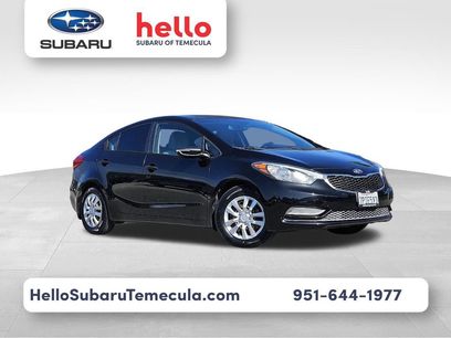 Used 2015 Kia Forte LX w/ Popular Package