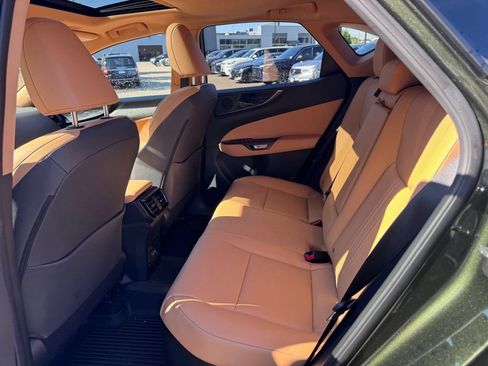 Certified 2025 Lexus NX 350h AWD w/ Accessory Package (2T) image 13