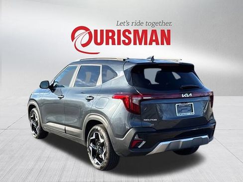 Used 2025 Kia Seltos EX w/ EX Sunroof Package image 4