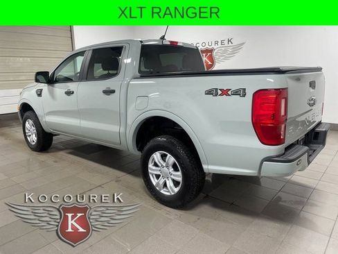 Used 2022 Ford Ranger XLT w/ Bed Utility Package image 4