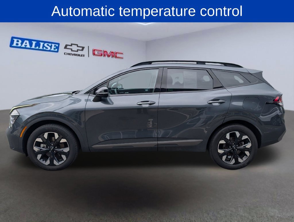Used 2024 Kia Sportage X-Line AWD/4WD image 7