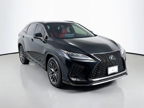 Used 2020 Lexus RX 350 F Sport image 3