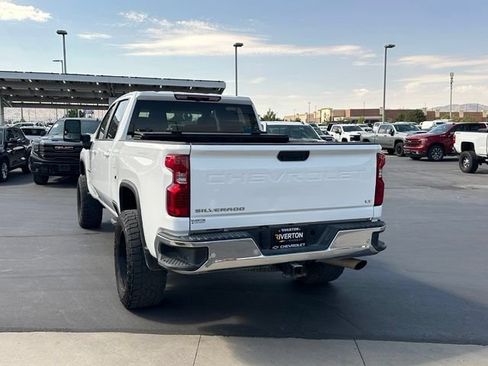 Used 2024 Chevrolet Silverado 3500 LT w/ All Star Edition AWD/4WD image 4