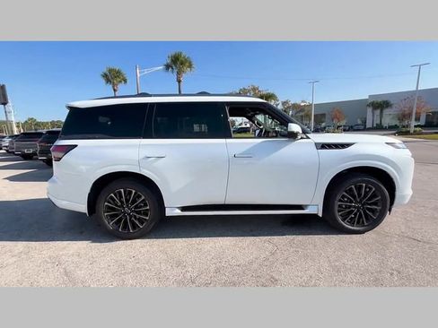 New 2026 INFINITI QX80 Autograph w/ Autograph Exterior Package image 45