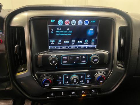 Used 2017 Chevrolet Silverado 1500 LT w/ All Star Edition AWD/4WD image 41