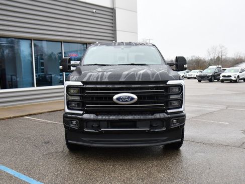 New 2026 Ford F250 Platinum image 10