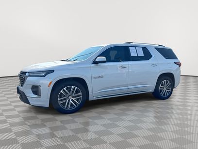 Certified 2023 Chevrolet Traverse High Country w/ LPO, Floor Liner Package