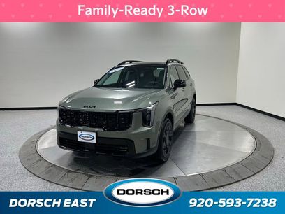 New 2026 Kia Sorento X-Line EX