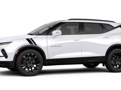 New 2026 Chevrolet Blazer LT w/ LPO, Black Sport Package AWD/4WD image 28