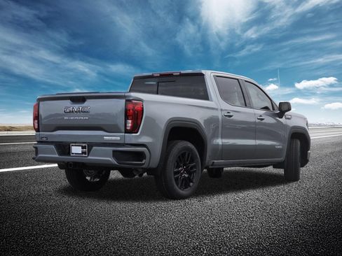 New 2026 GMC Sierra 1500 Elevation w/ Preferred Package RWD image 19