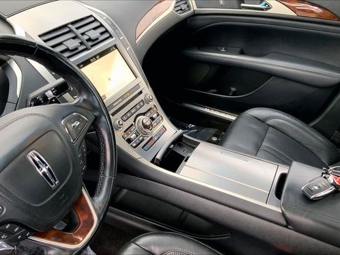 Used 2017 Lincoln MKZ Reserve w/ Climate Package image 14