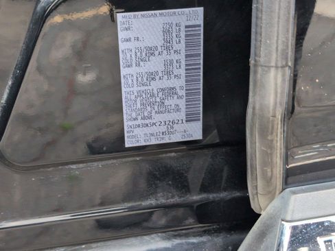 Used 2023 Nissan Pathfinder Platinum image 35