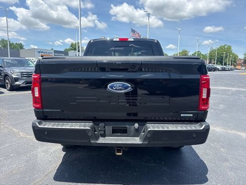 Used 2023 Ford F150 XLT w/ Equipment Group 302A High AWD/4WD image 9