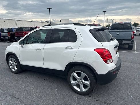 Used 2015 Chevrolet Trax LTZ FWD image 3