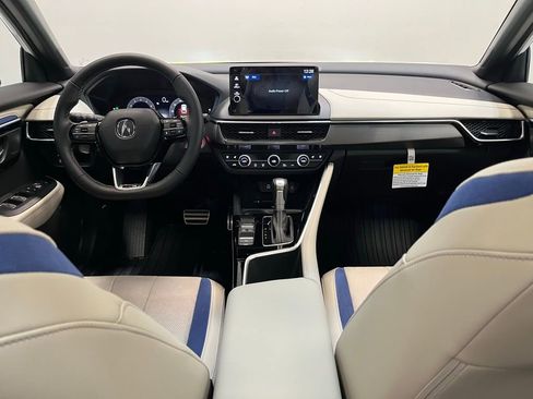 New 2025 Acura ADX A-Spec image 16