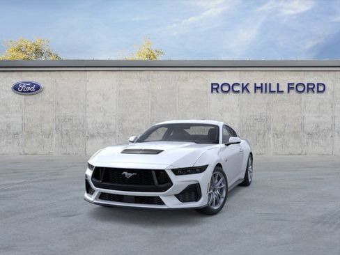 New 2026 Ford Mustang GT Premium RWD image 25