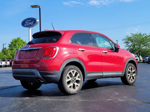 Used 2016 FIAT 500X Trekking AWD/4WD image 4