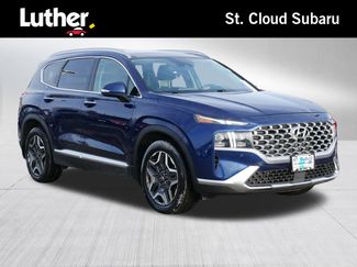 Used 2021 Hyundai Santa Fe Limited video 1