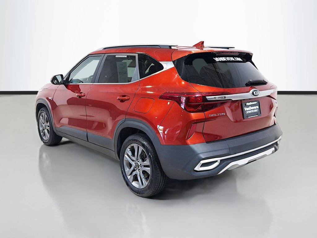 Used 2021 Kia Seltos S AWD/4WD image 7