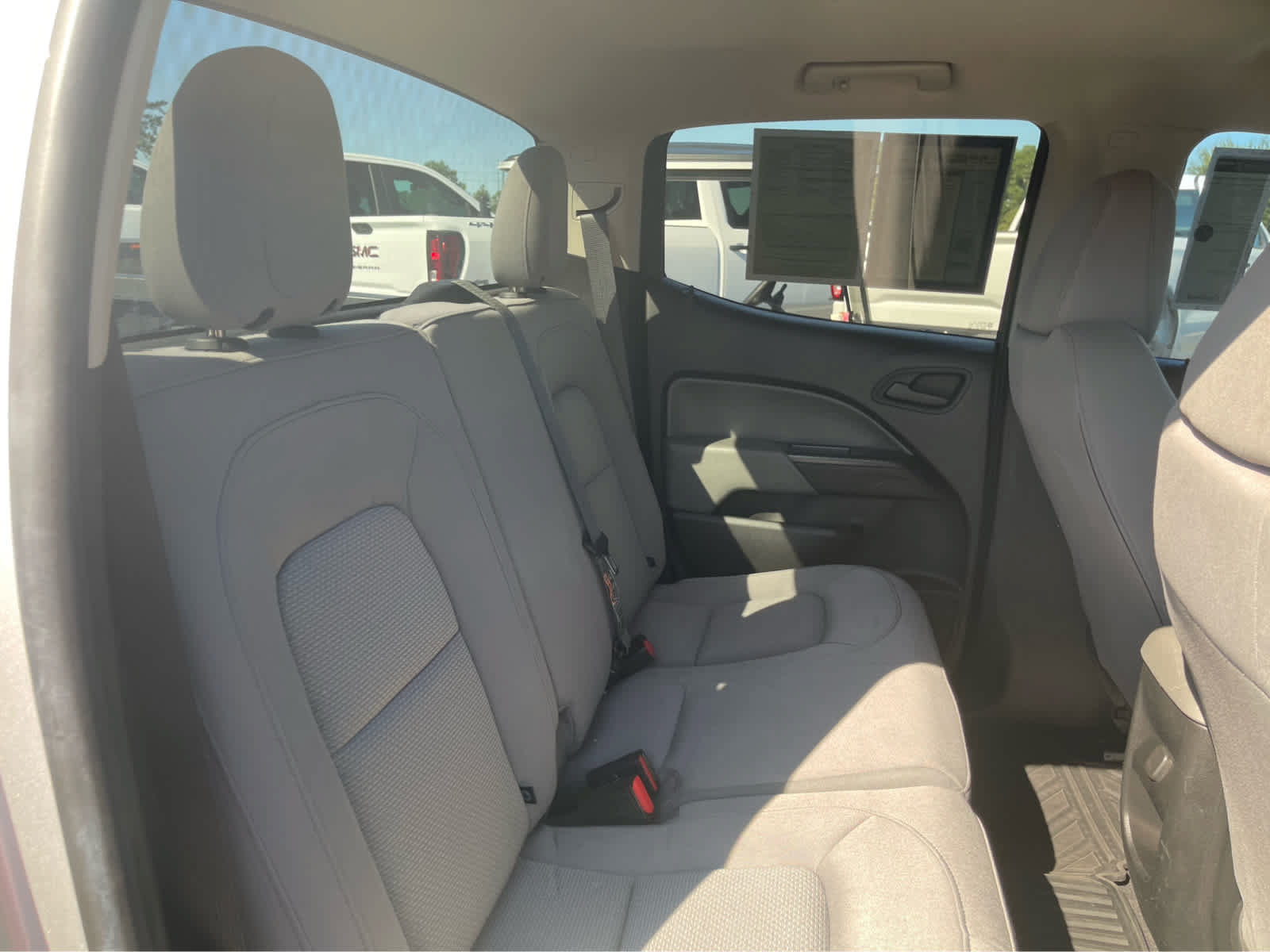 Used 2019 Chevrolet Colorado W/T w/ Custom Special Edition RWD image 23