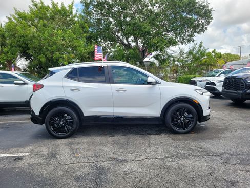 Used 2024 Buick Encore GX Sport Touring w/ Advanced Technology Package FWD image 13