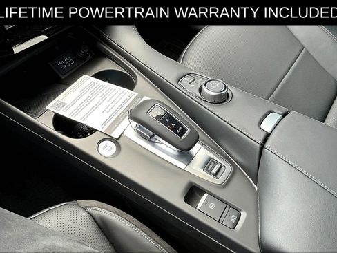Certified 2025 INFINITI QX50 Sport AWD/4WD image 11
