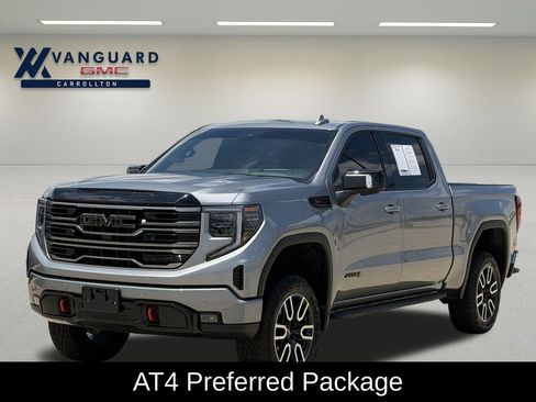 Used 2026 GMC Sierra 1500 AT4 w/ AT4 Premium Package AWD/4WD image 5