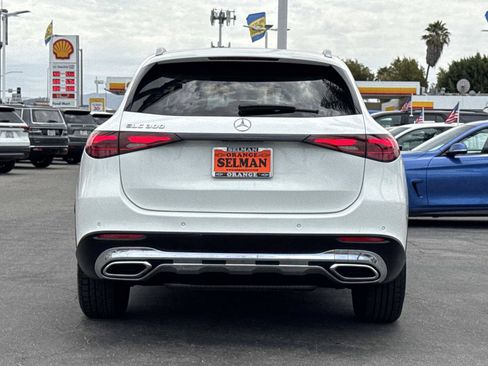 Used 2024 Mercedes-Benz GLC 300 image 6