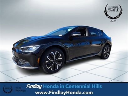 Used 2022 Kia EV6 Wind