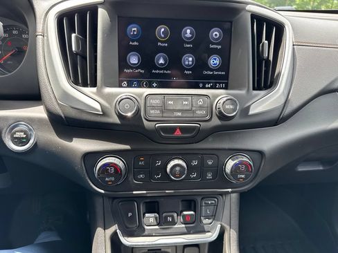Used 2018 GMC Terrain SLT w/ Preferred Package AWD/4WD image 9