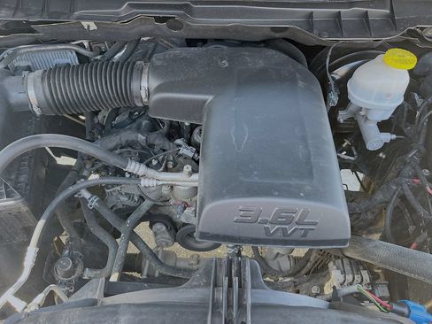 Used 2023 RAM 1500 Classic SLT w/ Trailer & Traction Group RWD image 30