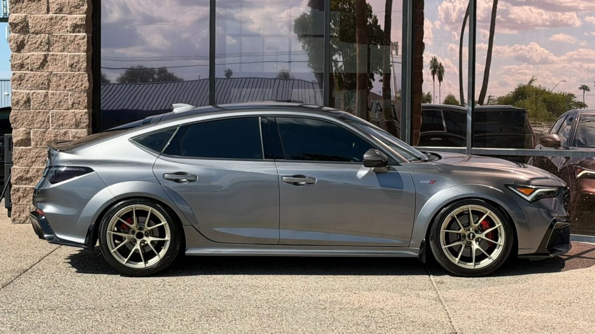 Used 2024 Acura Integra Type S FWD image 17