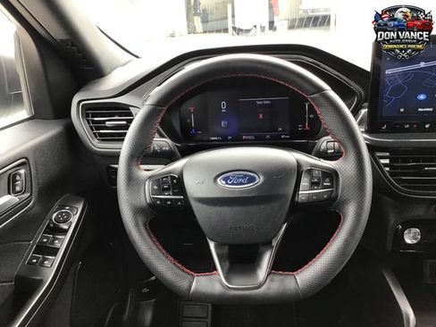 Used 2024 Ford Escape ST-Line w/ Tech Pack #1 FWD image 21