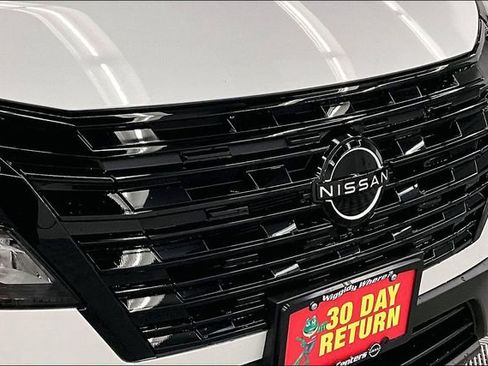 New 2026 Nissan Rogue Dark Armor AWD/4WD image 15